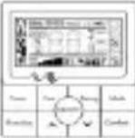 Baxi LSGT70-3M - Controllo a filo a parete TXW1AC-Manuale Uso ed installazione - 1
