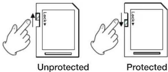 Unprotected Protected