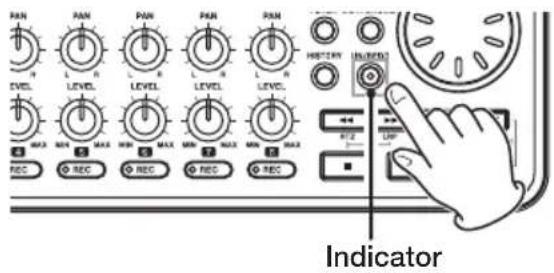 PAN EVEL MAX PAN LEVEL MAX PAN LEVEL MAX PAN LEVEL MAX HISTORY INVERT REC REC REC REC REC 40 2 LFP Indicator
