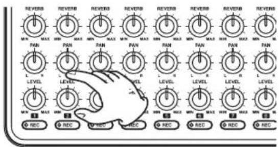 TASCAM DP-008 - - Quick Start Guides - 3