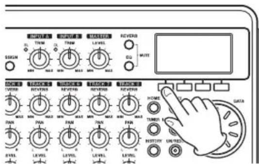 MINTU SINK TIME L TREM MAX MIN MAX LEVEL REVERD CO MUTE IOUTER MAX PAN LEVEL REVERD MAX PAN LEVEL REVERD MAX PAN LEVEL REVERD HOMX TUMEN HISTORY UNIVERSARY DATA