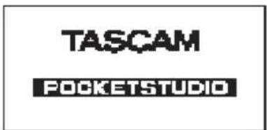 TASCAM POCKETSTUDIO