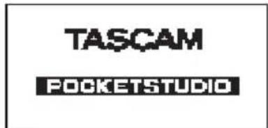 TASCAM POCKETSTUDIO