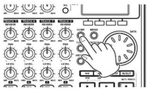 DATA HOME MINI PAIN TAX CONTROL LEVEL LEVEL LEVEL LEVEL AUTO PUSH