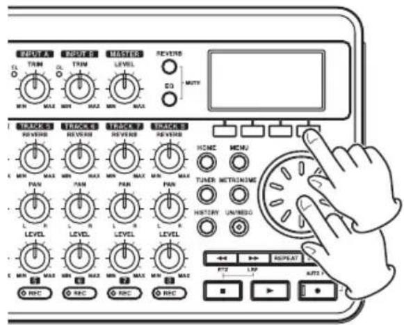 INPUT A TRIM CL O MIN MAX INTUSTR TRIM CL O MIN MAX MASTER LEVEL REVERS EO MUTY 1 REVERS PREVANS PREVANS PREVANS PREVANS PREVANS HOME MENU TUNER METRINAME L H R L H PAN PAN PAN PAN PAN L H R L H LEVEL LEVEL LEVEL LEVEL HISTORY UNIMISO C MIN MAX MIN MAX MIN MAX MIN MAX RRC RRC RRC RRC RESET REPEAT F72 LRP AUTO PA ■ ▶ ●