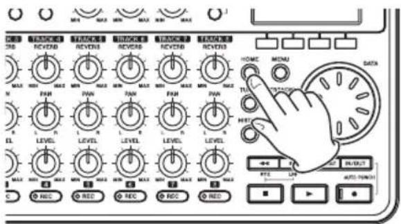 TASCAM DP-008 - - Quick Start Guides - 3