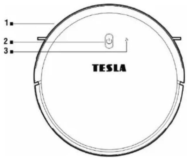 TESLA RoboStar iQ300 - OBSAH BALENIA - 1