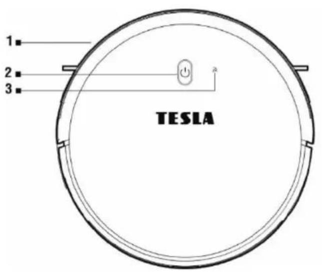 TESLA RoboStar iQ300 - CONTINUTUL AMBALAJULUI - 1