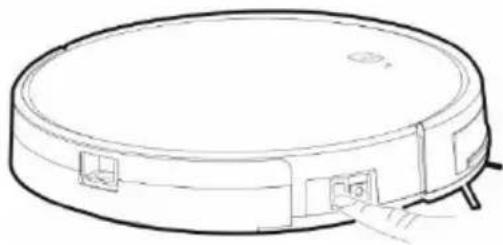 TESLA RoboStar iQ300 - A töltőállomás telepítése - 1