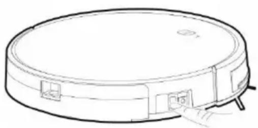 TESLA RoboStar iQ300 - SMART (pametno) ČIŠČENJE - 1
