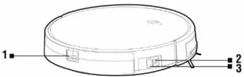 TESLA RoboStar iQ300 - CONTINUTUL AMBALAJULUI - 3
