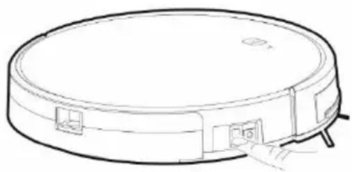 TESLA RoboStar iQ300 - ERSTER START INTELLIGENTE REINIGUNG - 1