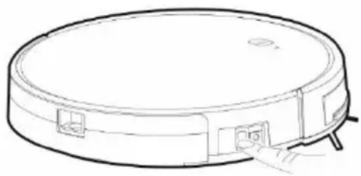 TESLA RoboStar iQ300 - FIRST START SMART CLEANING - 1