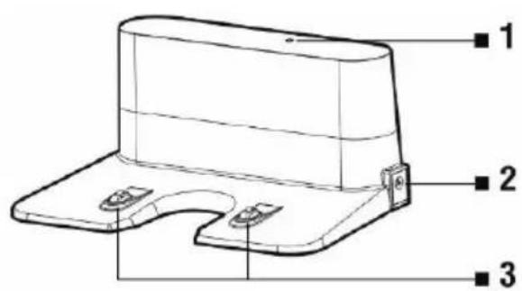 TESLA RoboStar iQ300 - NABÍJACIA ZÁKLADŇA - 1
