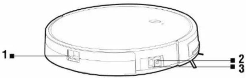 TESLA RoboStar iQ300 - ZAWARTOŚĆ OPAKOWANIA - 3