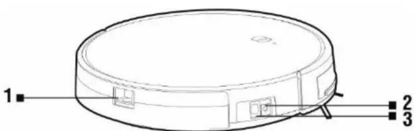 TESLA RoboStar iQ300 - PACKUNGSINHALT - 3
