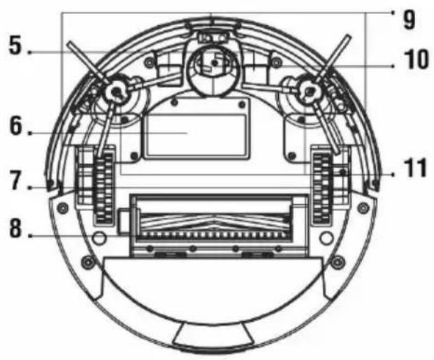 TESLA RoboStar T60 - ZAWARTOŚĆ OPAKOWANIA - 2