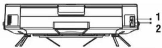 TESLA RoboStar T60 - OBSAH BALENÍ - 3