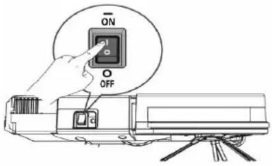 TESLA RoboStar T60 - Ideal location of the charging base - 2