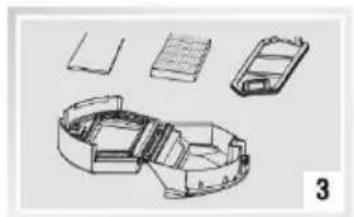 TESLA RoboStar T60 - Snímače nárazu - 3