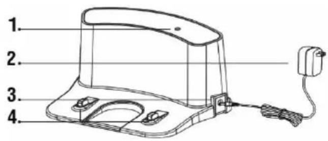 TESLA RoboStar T60 - Charging station - 1