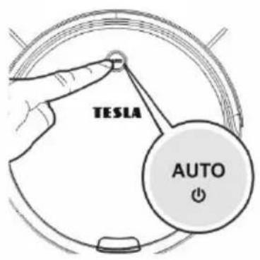 TESLA RoboStar T60 - Turn OFF - 1