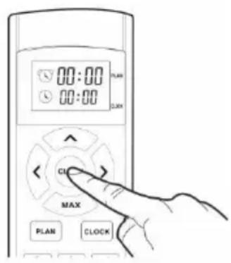 00:00 PLAN 00:00 CLOCK CLK MAX PLAN CLOCK