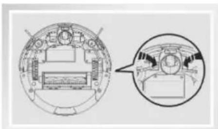 TESLA RoboStar T60 - Senzorji udarca - 1