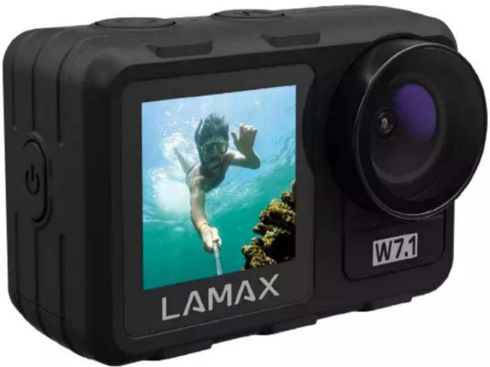 Lamax W7.1 - ACTION CAMERA - 1