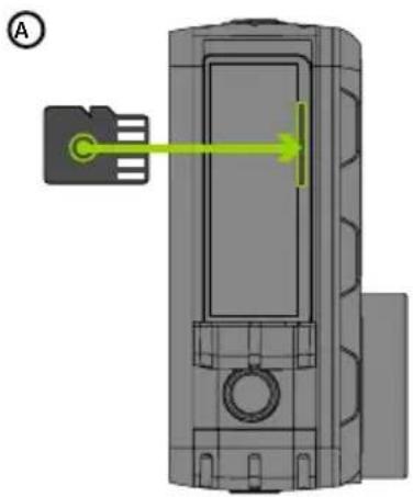 Lamax W7.1 - TURNING IT ON FOR THE FIRST TIME - 1
