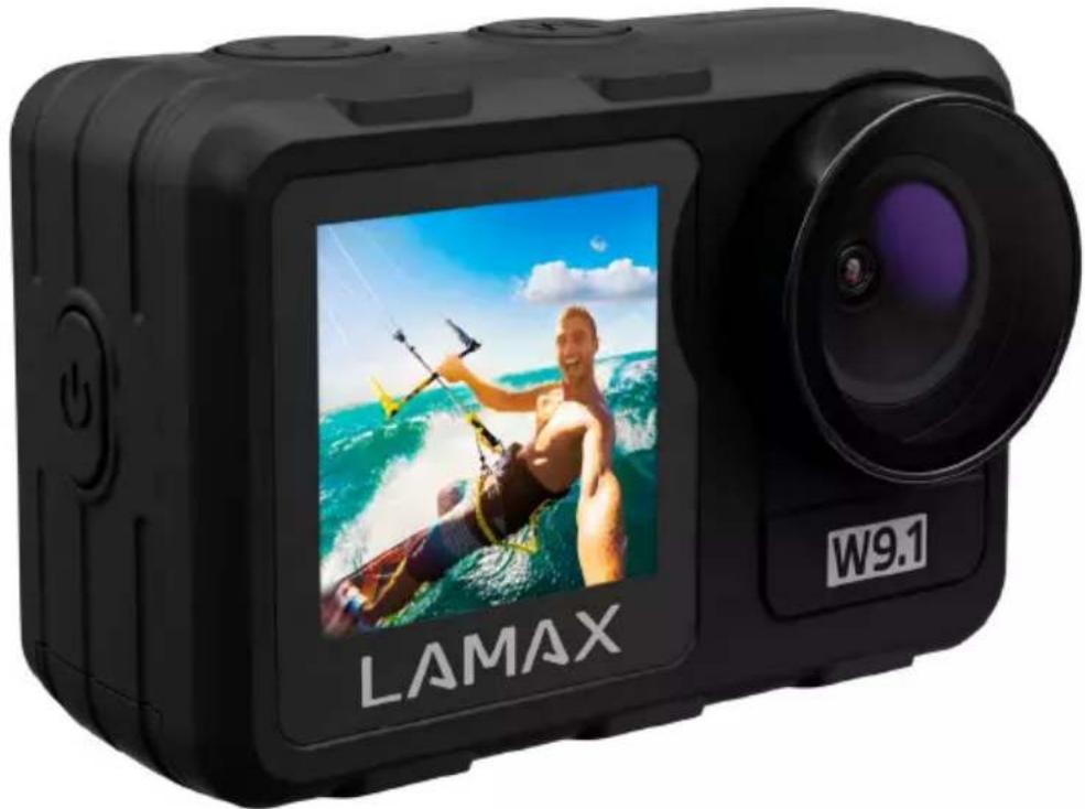 Lamax W7.1 - ACTION CAMERA - 1