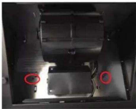 Respekta Svea CH22010SBZ - Fitting the hood - 13
