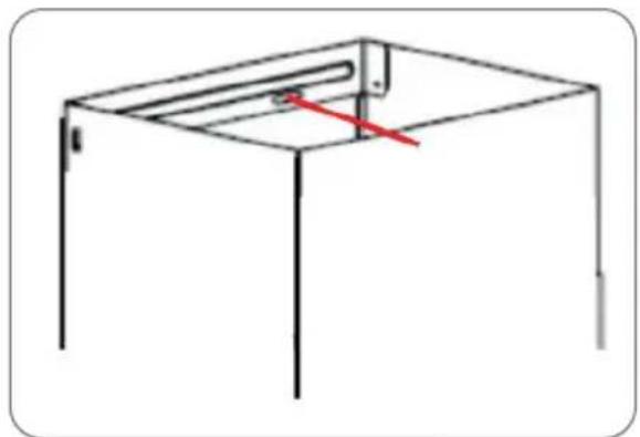 Respekta Svea CH22010SBZ - Fitting the hood - 8