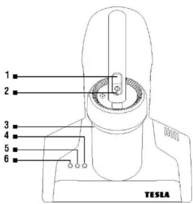 TESLA LifeStar UV550 - ÎNAINTE DE PRIMA CURĂTARE - 1