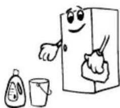 Romo RTF121A++ - PART-4. CLEANING AND MAINTENANCE - 2