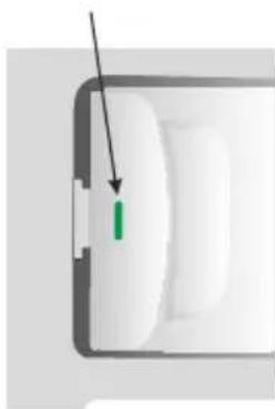 Romo RTF121A++ - "Door Open" Indicator; - 1