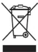 Romo RTF2121W - Disposal of your old appliance - 1