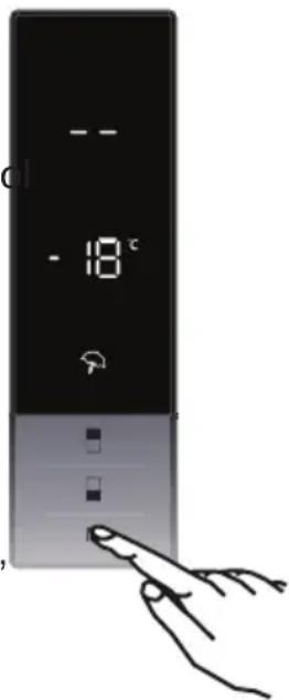 Romo RCN2379LD - Počas tohto režimu: - 2