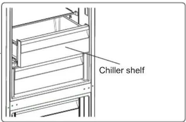 Romo RCN2379LD - The Chiller Shelf - 1