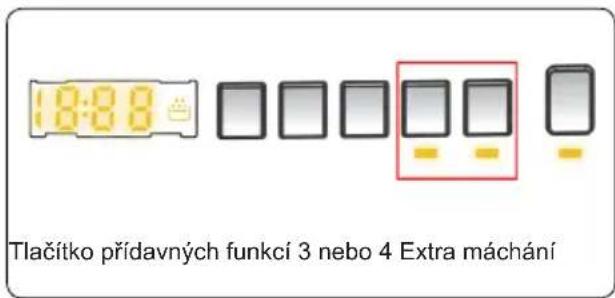 Romo RWF2281L - Extra máchání(\*) - 1