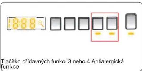 Romo RWF2281L - Antialergická funkce(\*) - 1