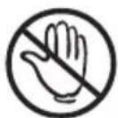 Romo RCS2232W - Safety warnings - 4