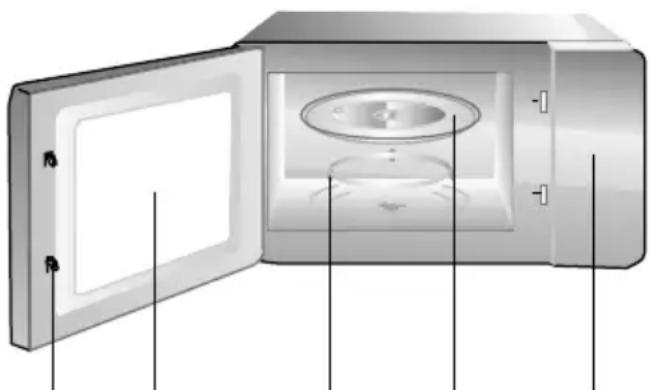 Mora MT 120 W - VEZÉRLÓ PANEL - 1