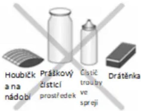 Mora VDP 645 GB8 - Čištění varná deska - 1