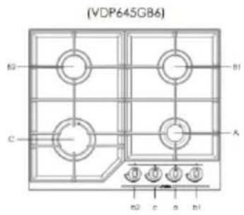Mora VDP 645 GB8 - Prehl'ad - 1