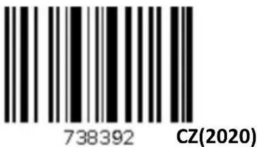 738392 CZ(2020)