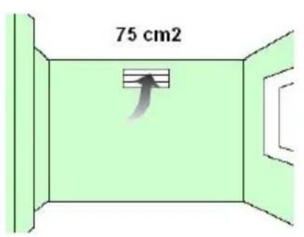 75 cm2