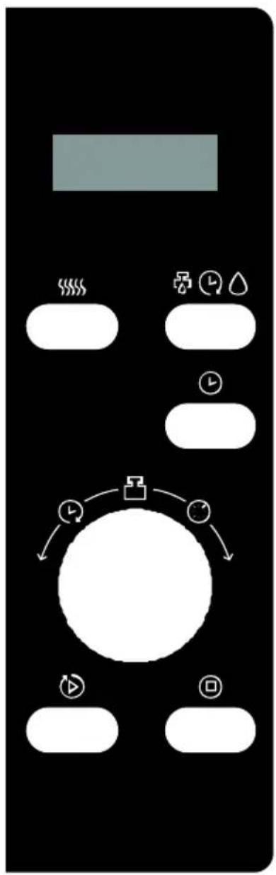 Mora MT 322 B - Diagram trouby - 1