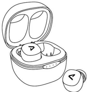 Lamax Dots2 Touch - LAMAX Dots2 Touch - 1