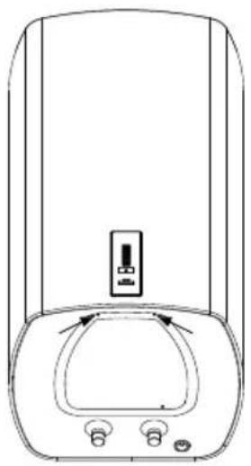 Mora EOMKS 50 PHSM - PŘIPOJENÍ NA ELEKTRICKOU SÍŤ - 1